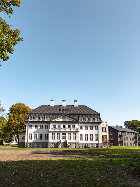 Magdaleneparken, MT Højgaard Danmark