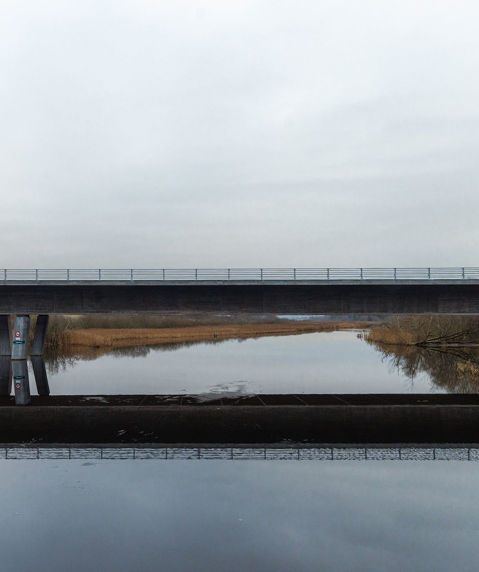 Ringvejsbro over Gudenåen, Silkeborg, Broer, Tunneler, MT Højgaard Danmark