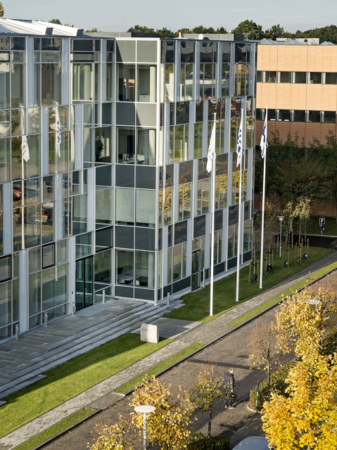 MT Højgaard Head Office