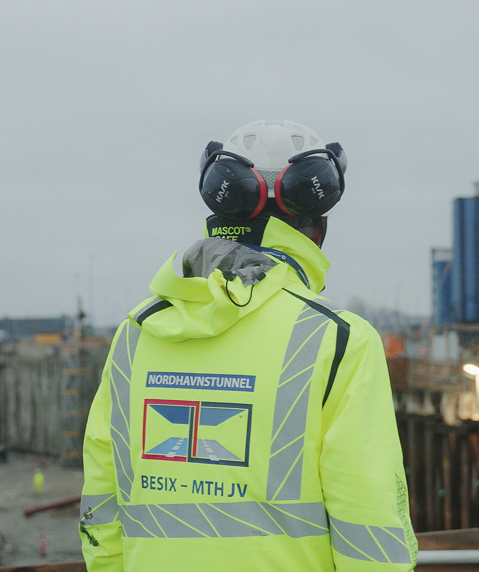 The Nordhavn Tunnel, Copenhagen, MT Højgaard Danmark