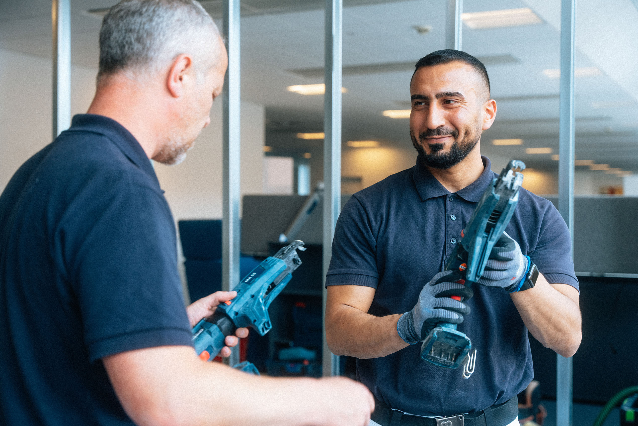 Strategic partnerships, MT Højgaard Denmark