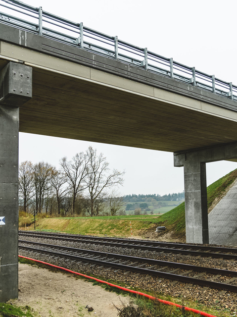 Railway Line between Copenhagen and Ringsted, MT Højgaard Danmark