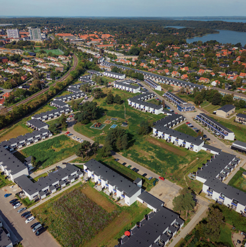 Skoleparken, MT Højgaard Danmark