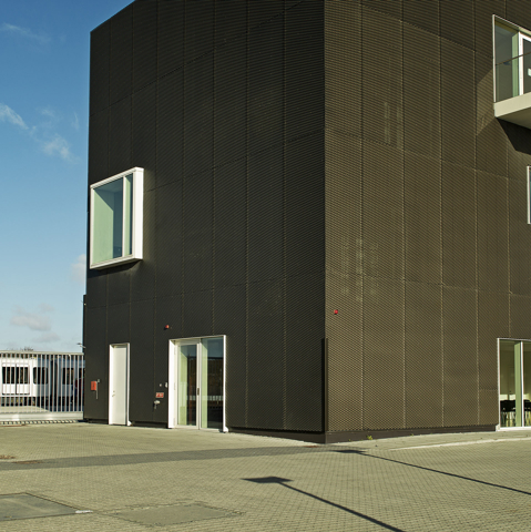 Control and Maintenance Centre for Cityringen (The Circle Line), MT Højgaard Danmark