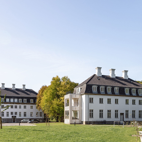 Magdaleneparken, MT Højgaard Danmark