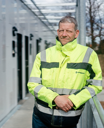 MT Højgaard Danmark employee portrait - Nielshenrik Svenstrup