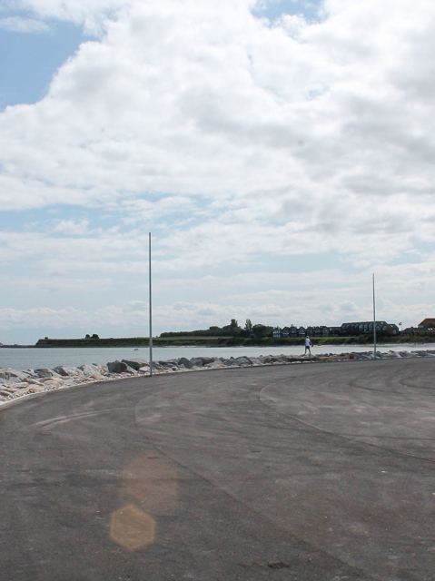 Ballen Ferry Port, MT Højgaard Danmark