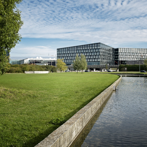 Nordea Head Office, MT Højgaard Danmark