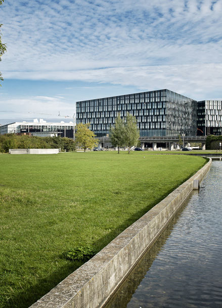 Nordea Head Office