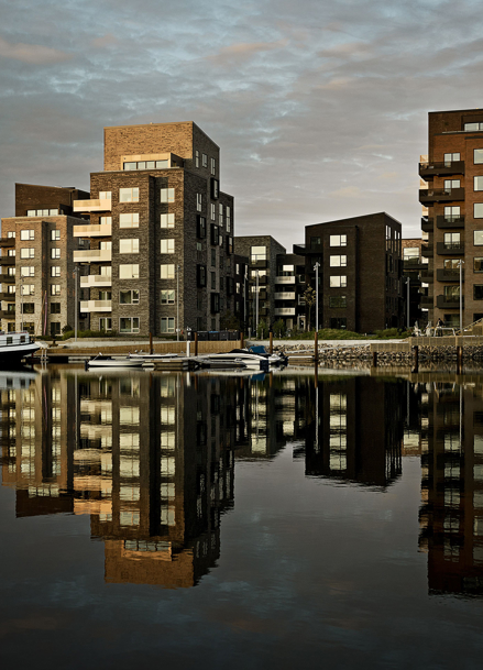 Residential Apartments at Frederikskaj 2