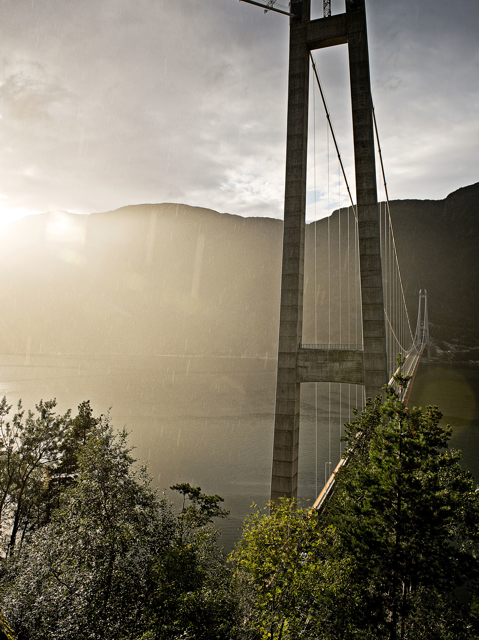 Hardanger Bridge, MT Højgaard Danmark