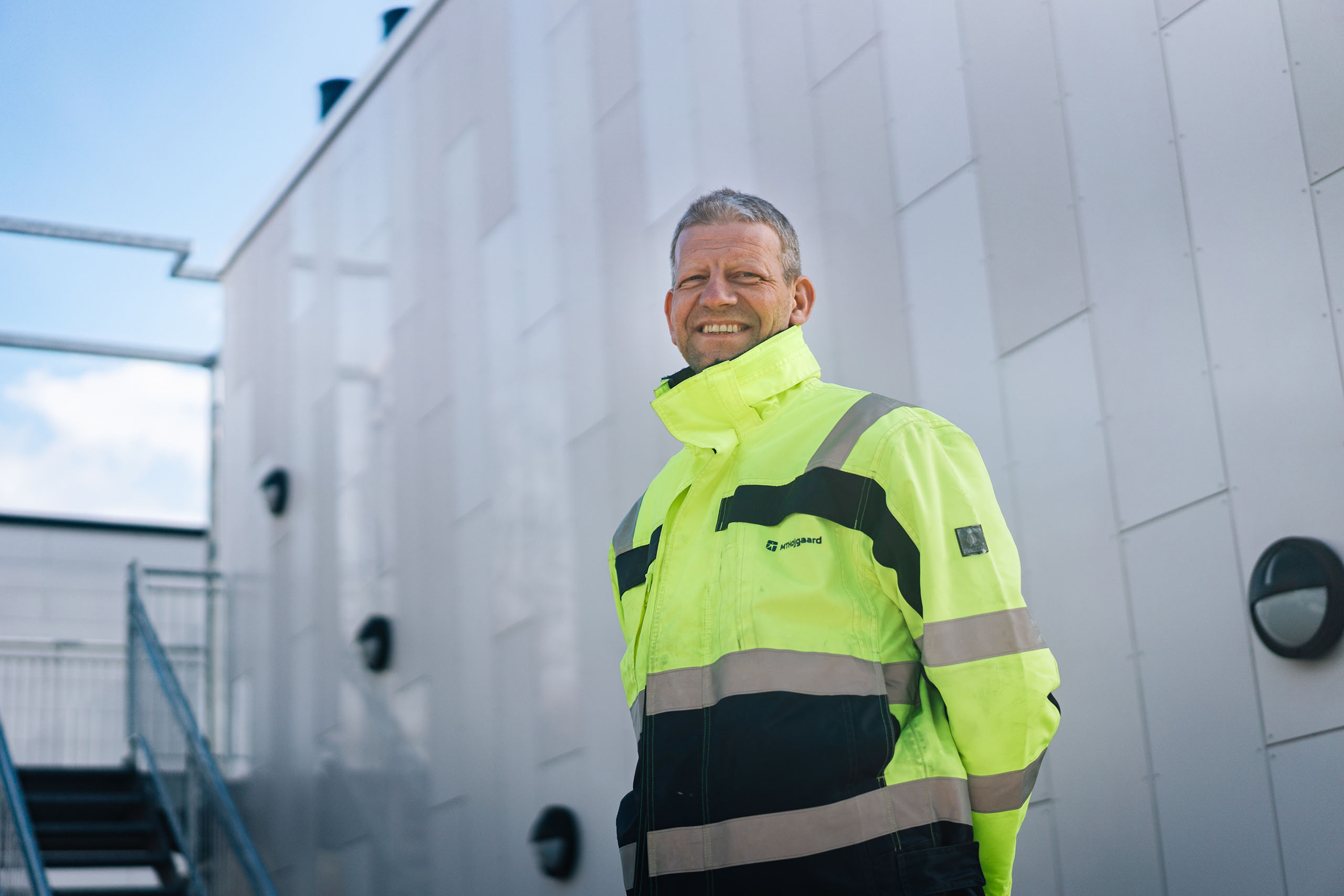 Underground streams, frost, and happy neighbours: Nielshenrik loves the unpredictable refurbishments