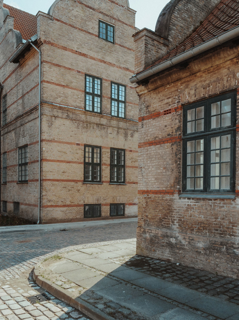 Bindesbøll Byen, Risskov,  Renovation, MT Højgaard Danmark