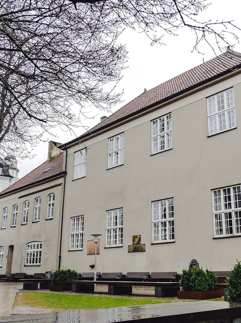 Refurbishment of Aarhus Cathedral School