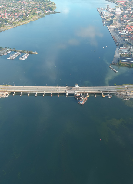 Civil works and infrastructure