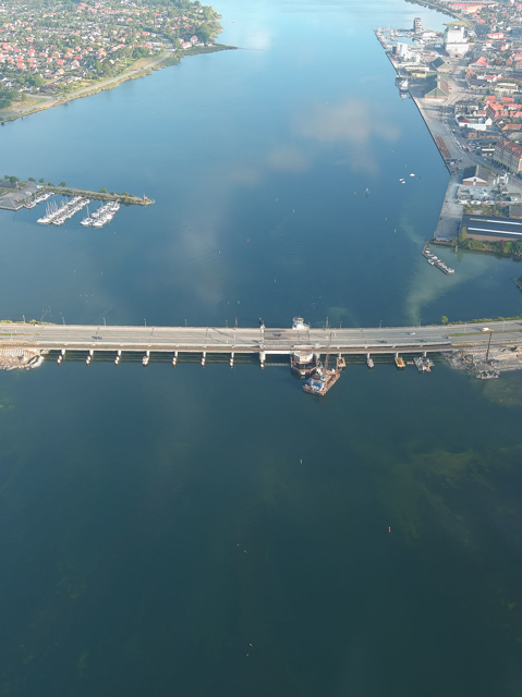 Civil works and infrastructure, MT Højgaard Danmark